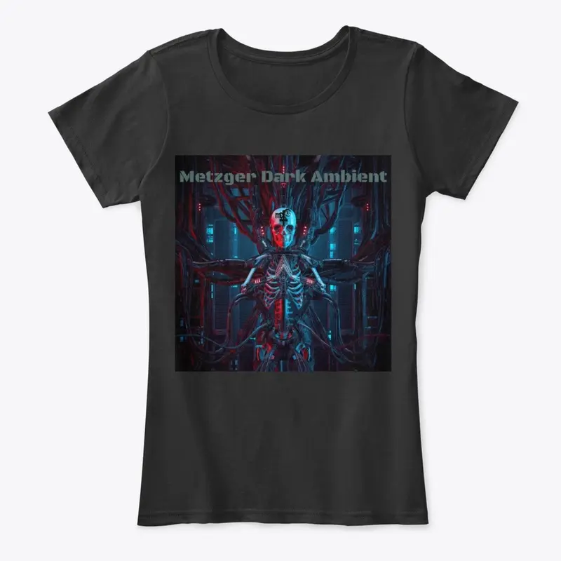 Metzger ENDGAME shirt