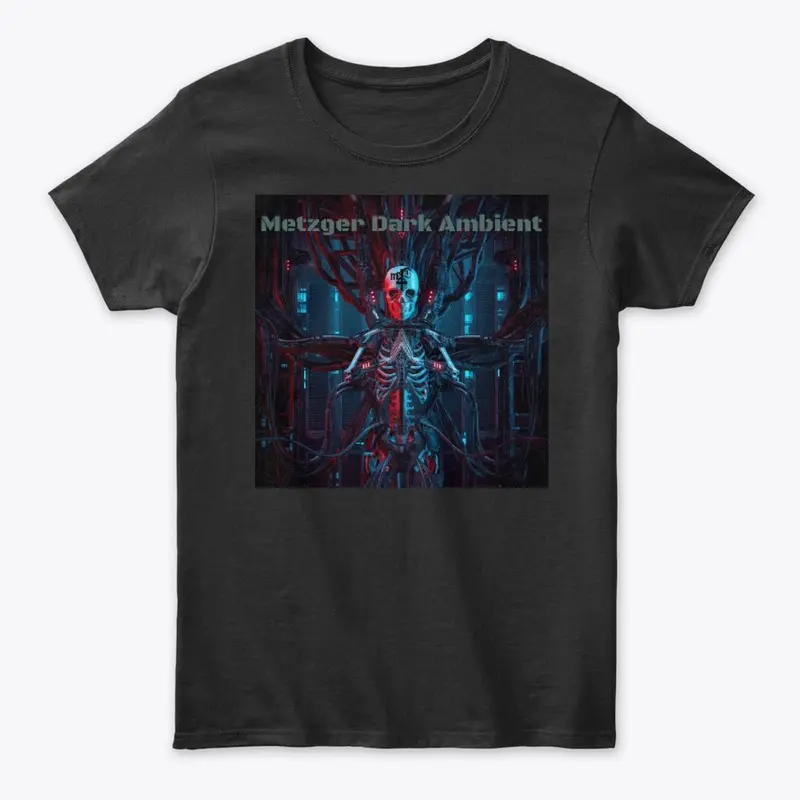 Metzger ENDGAME shirt